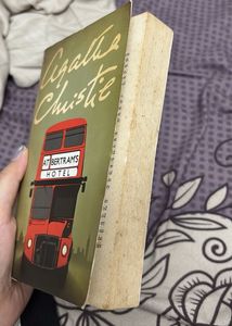 Agatha Christie: At Bertram's Hotel