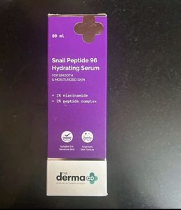 Snail Peptides 96 Hydrating Serum