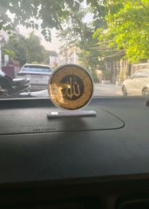 Islamic Car Dashboard Decor