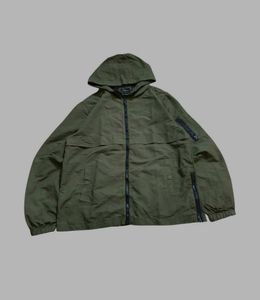 army green jacket