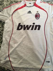 Adidas AC Milan Jersey
