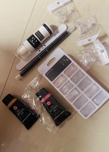 Poly gel Nail Kit