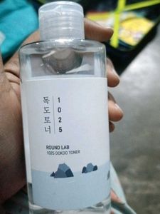 Round Lab 1025 Dokdo Toner