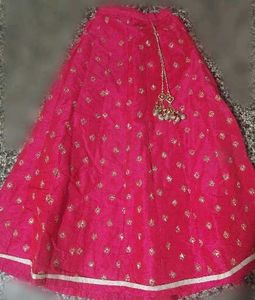 Embroidered Dress