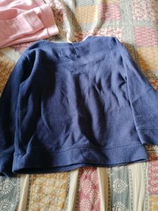 Old Navy Fleece Sweatshirt
