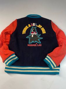 Le Coq Sportif Varsity heavy  Jacket