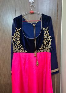 Stunning Ethnic Gown | 40- 44 inches
