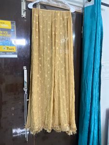Blue &amp; Gold Indian Suit Set