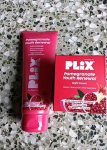 Plix Pomegranate Youth Renewal Set