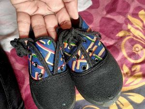 Unused Kids Shoes