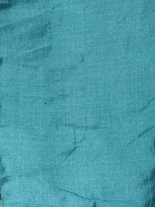 Teal Ethnic Salwar Pants