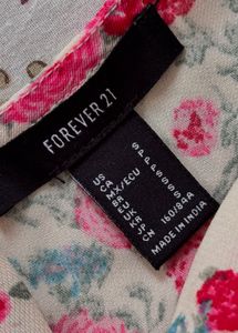 Floral Print Puff Sleeve Sweetheart Neck Dress