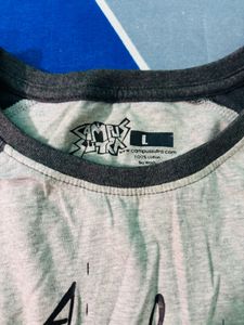 Graphic Print Tee