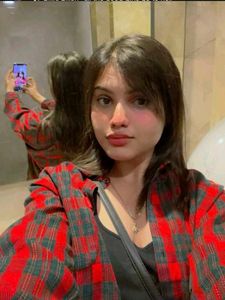 Red &amp; Green Plaid Button-Up Shirt