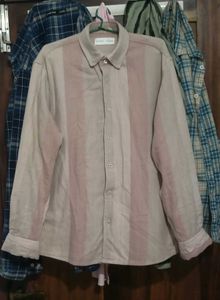 Men shirt size (L)