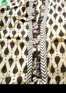 Designer Cotton Kurta