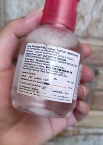 Bioderma And Garnier Combo