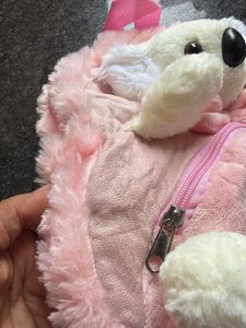 Cute Pink Koala Backpack