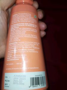 Shampoo &amp; Hair Mask Duo