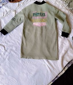 Very Fancy Korean Coat