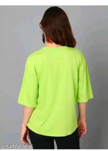 Graphic Print Oversized T-Shirt