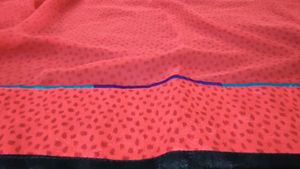 Unstitched Blouse Combo (3 Pieces)