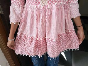 Chic Indian Tunic Top frock