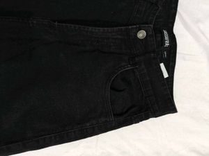 Denim Ripped Jean's For Women