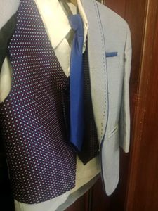 Boy's Formal Suit Set. blazer