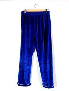 Dark Blue Nightsuit Set (Women)