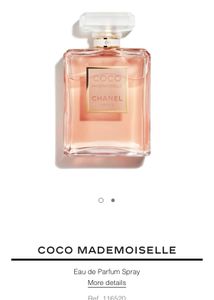 Chanel Coco Mademoiselle Perfume