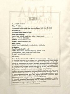 ⚖️ Taxmann’s FEMA Practice Manual