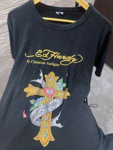 ed hardy tshirt
