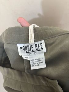 Olive Green pant