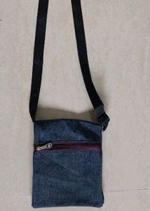 🆕️ Multicolor Chain Side Purse Adjustable