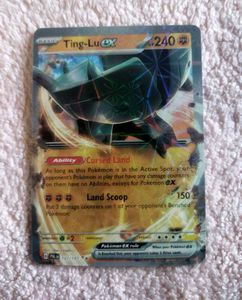 Pokemon Trading Cards - V &amp; EX lot
