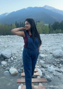 Denim Overalls Jumpsuit