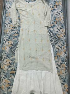 Floral Print Kurtas