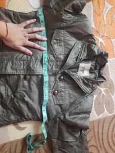 Crop Jacket