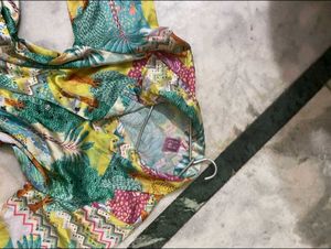 Vibrant Printed Co-ord Set