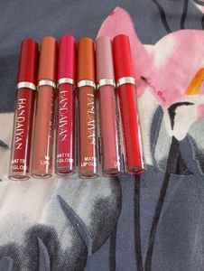 HANDAIYAN Thanks for the Love Matte Lip Set