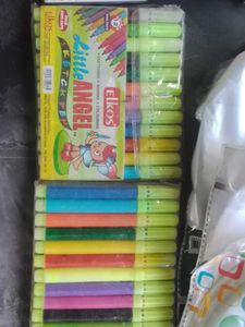 Art Supplies Bundle