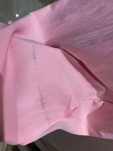 NewMe Pink Floral Neckline Maxi Dress🌸🌼🌷