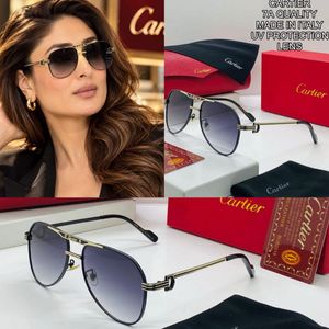 Cartier Aviator Sunglasses