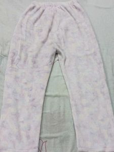 Cozy Tie-Dye Fleece Pajama Pants