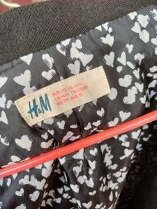 H&amp;M black blazer