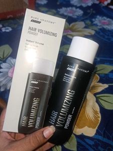 Bare Anatomy Hair Volumizing Powder