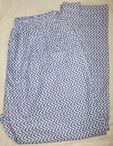 💙Ethic Blue &amp; White Printed Kurta🪩
