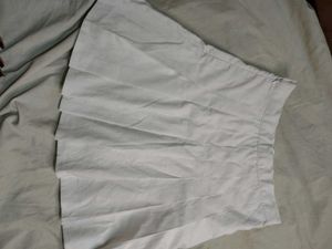 Pleated Tennis Skirt