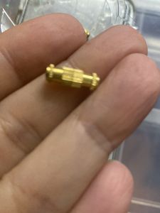 Clasps Gold Plated For Jewellery Making Necklace